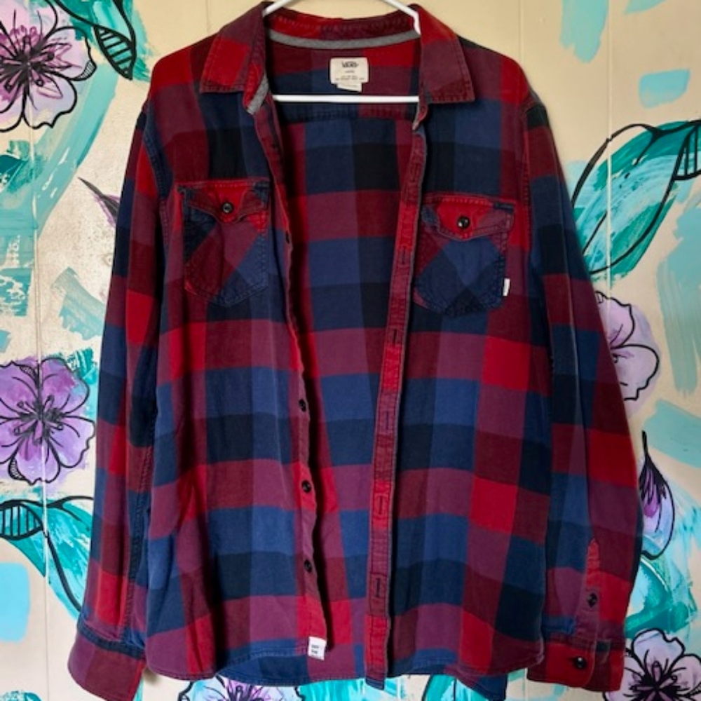 Vans Flannel